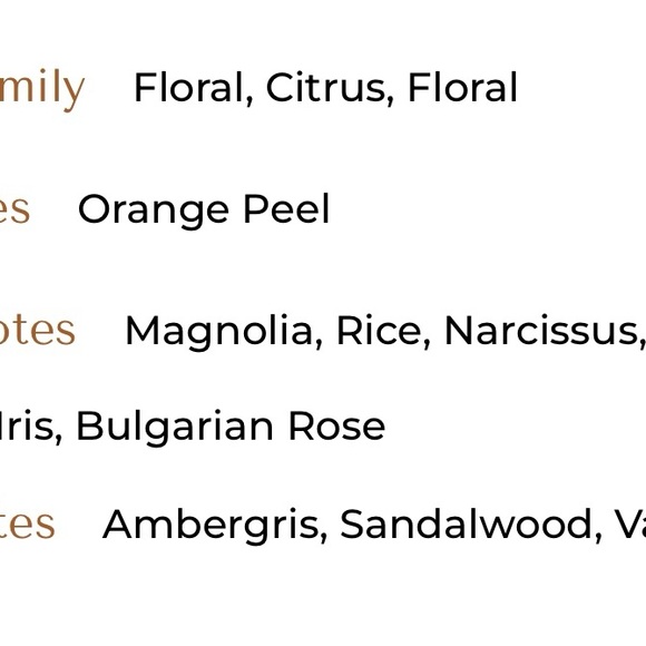 Creed White Bottle with Embossed Details - Picture 4 of 6